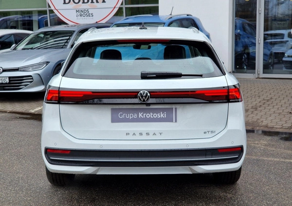 Volkswagen Passat cena 178200 przebieg: 1, rok produkcji 2024 z Warszawa małe 436